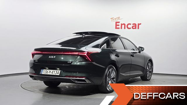 Kia K8 Signature купить на сайте DeffCars