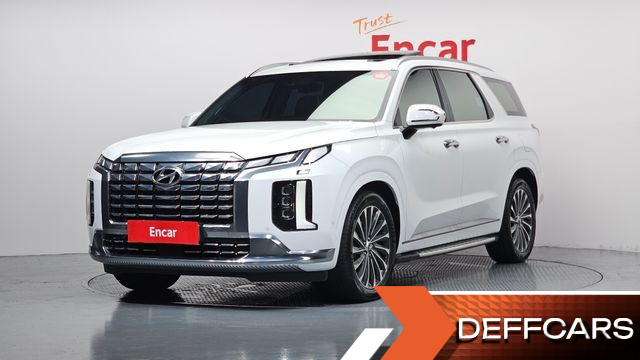 Hyundai PALISADE Gasoline 3.8 4WD Calligraphy купить на сайте DeffCars