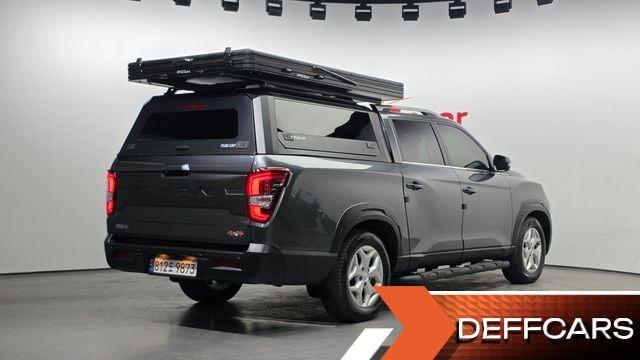 Ssangyong REXTON Diesel 2.2 4WD Prestige купить на сайте DeffCars