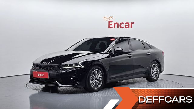 Kia K5 Noblesse купить на сайте DeffCars