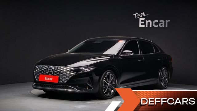 Hyundai GRANDEUR 3.3 Premium купить на сайте DeffCars