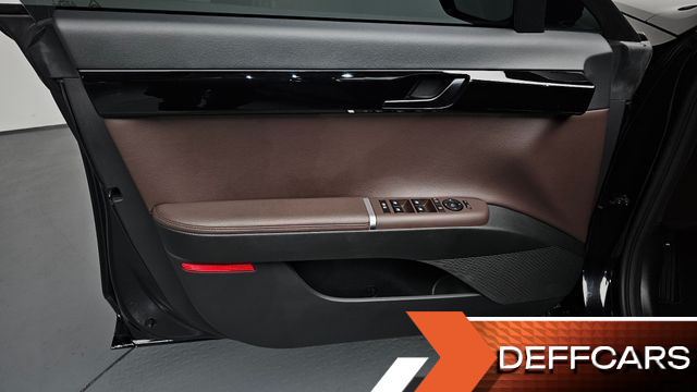 Hyundai GRANDEUR 2,5 Gasoline 2WD Premium купить на сайте DeffCars