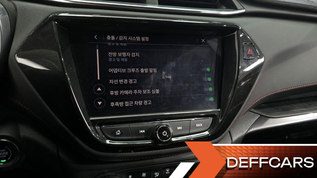 ChevroletGMDaewoo TRAILBLAZER 1.3 Turbo 2WD RS купить на сайте DeffCars