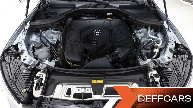 Mercedes GLC-CLASS GLC 300 4MATIC Avantgarde купить на сайте DeffCars
