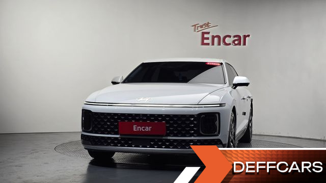 Hyundai GRANDEUR 2,5 Gasoline 2WD Exclusive купить на сайте DeffCars