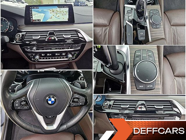 BMW 5-SERIES 520d Luxury Plus купить на сайте DeffCars