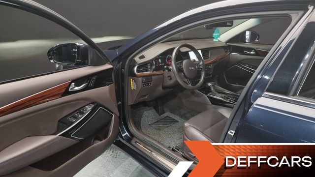 Kia K7 2.4 GDI Limited купить на сайте DeffCars