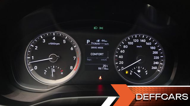 Hyundai GRANDEUR 3.0 Modren Basic (Rental car) купить на сайте DeffCars