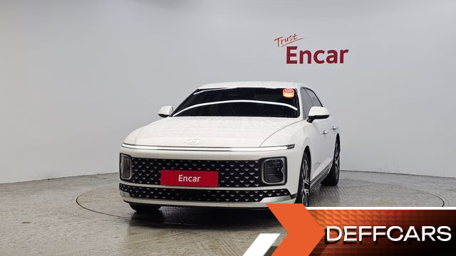 Hyundai GRANDEUR 2,5 Gasoline 2WD Premium купить на сайте DeffCars