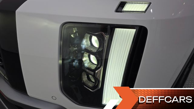 Hyundai PALISADE Gasoline 3.8 2WD Le Blanc купить на сайте DeffCars