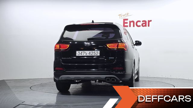 Kia SORENTO Diesel 2.0 2WD Prestige купить на сайте DeffCars