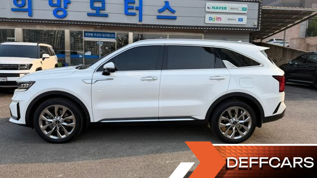 Kia SORENTO Gasoline 2.5T 2WD Prestige купить на сайте DeffCars