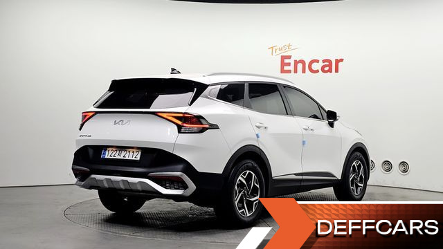 Kia SPORTAGE Gasoline 1.6 Turbo 2WD Prestige купить на сайте DeffCars