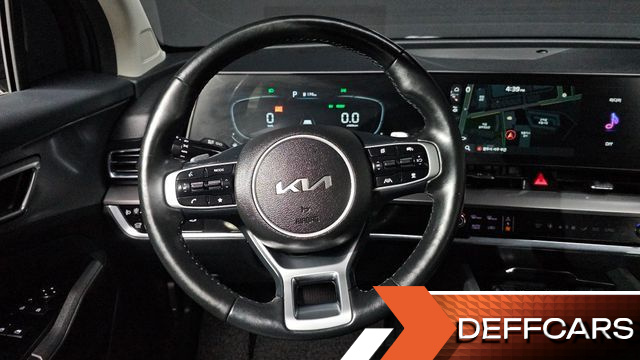 Kia SPORTAGE Nobleless 2WD купить на сайте DeffCars