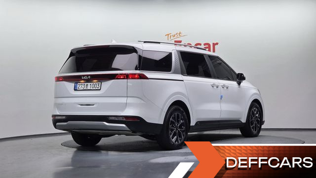 Kia CARNIVAL 9-Seater Prestige купить на сайте DeffCars