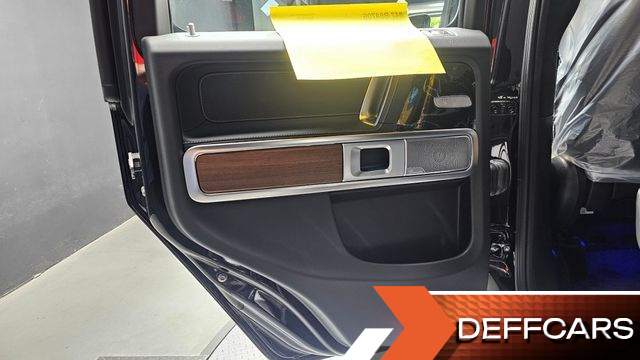Mercedes G-CLASS G450d купить на сайте DeffCars