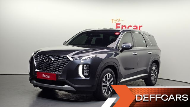 Hyundai PALISADE Diesel 2.2 4WD Exclusive купить на сайте DeffCars