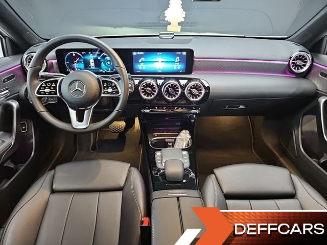 Mercedes A-CLASS A220 Sedan купить на сайте DeffCars