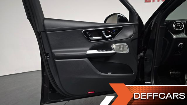 Mercedes GLC-CLASS GLC300 4MATIC Coupe купить на сайте DeffCars