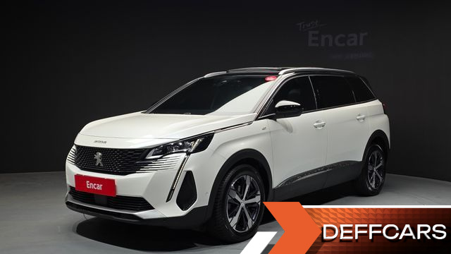 Peugeot 5008 2.0 BlueHDi GT Pack купить на сайте DeffCars