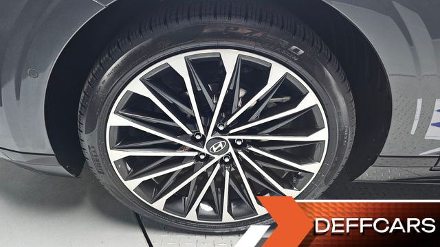 Hyundai GRANDEUR Calligraphy купить на сайте DeffCars