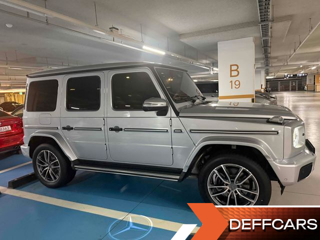 Mercedes G-CLASS G450d купить на сайте DeffCars