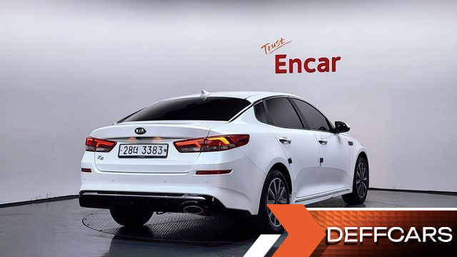 Kia K5 2.0 Prestige купить на сайте DeffCars