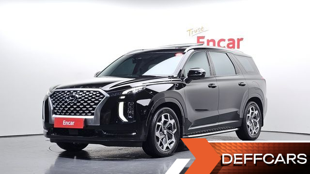 Hyundai PALISADE Gasoline 3.8 4WD VIP купить на сайте DeffCars