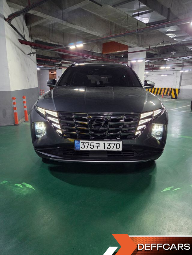 Hyundai TUCSON Gasoline 1.6 Turbo 2WD Inspiration купить на сайте DeffCars