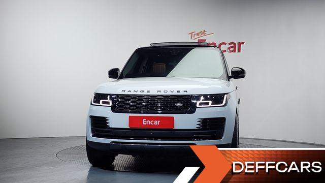Land Rover RANGE ROVER 4.4 SDV8 AB DIESEL купить на сайте DeffCars