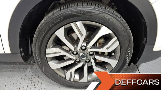 Ssangyong TIBOLI Gear Plus 2WD купить на сайте DeffCars