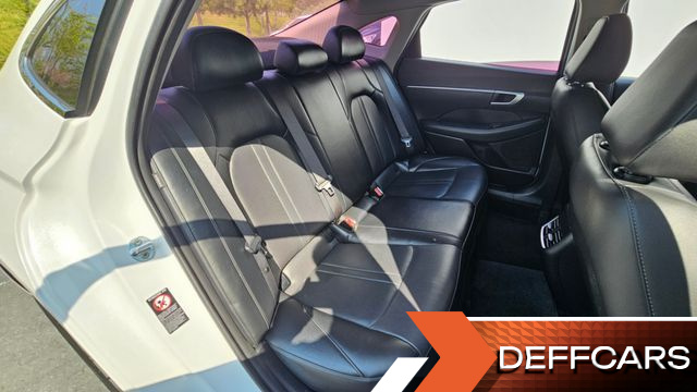 Hyundai SONATA 2.0 LPG(rental car) Style купить на сайте DeffCars