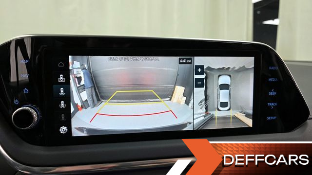 Hyundai SONATA Inspiration купить на сайте DeffCars