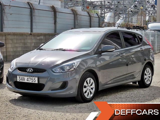 Hyundai ACCENT Wit 1.4 VVT Smart купить на сайте DeffCars