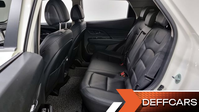Ssangyong KORANDO Gasoline 1.5 4WD C7 купить на сайте DeffCars