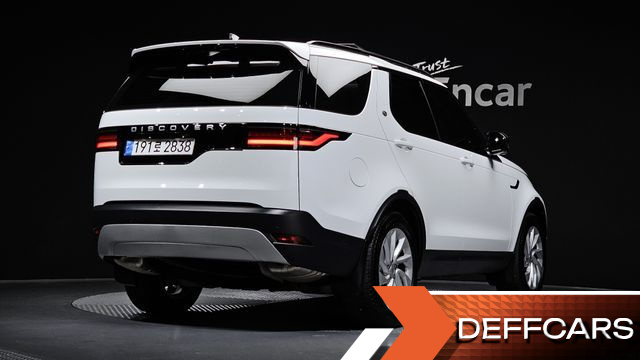 Land Rover DISCOVERY 2.0 P300 S купить на сайте DeffCars