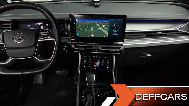 Ssangyong TORRES Gasoline 1.5 2WD T7 купить на сайте DeffCars