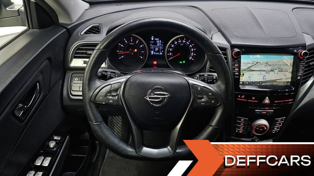 Ssangyong TIBOLI VX 2WD купить на сайте DeffCars
