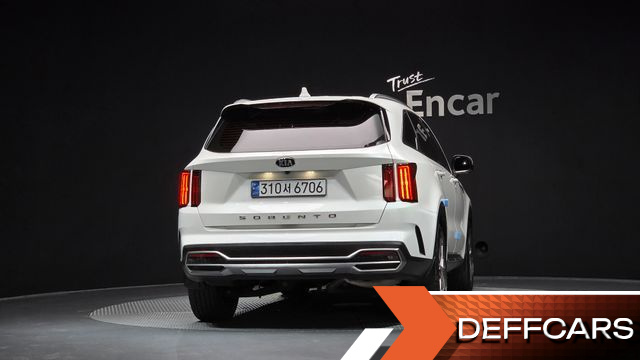 Kia SORENTO Diesel 2.2 2WD Noblesse купить на сайте DeffCars