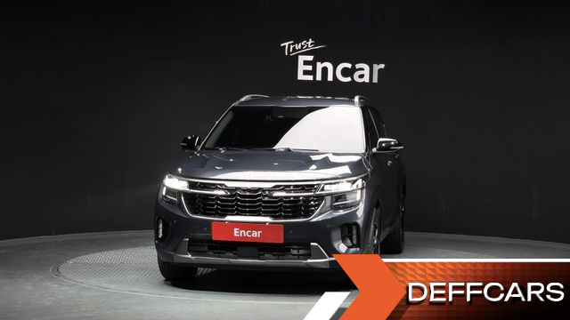 Kia SELTOS Gasoline 1.6 Turbo 2WD Gravity купить на сайте DeffCars
