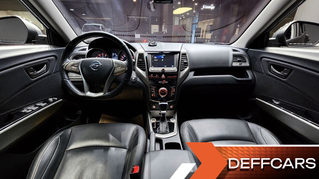 Ssangyong TIBOLI TX 2WD купить на сайте DeffCars