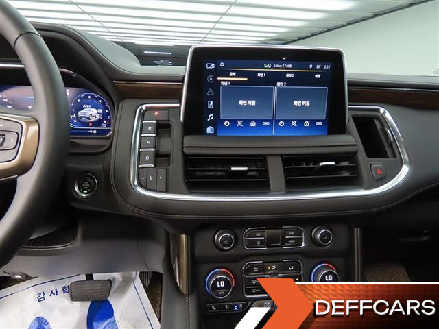 ChevroletGMDaewoo TAHOE 6.2 High Country 4WD купить на сайте DeffCars