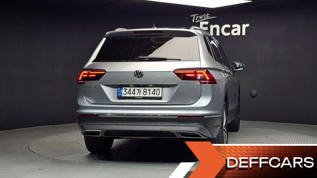 Volkswagen TIGUAN 2.0 TDI Prestige купить на сайте DeffCars