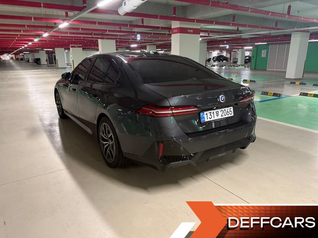 BMW 5-SERIES 520i M Sport купить на сайте DeffCars