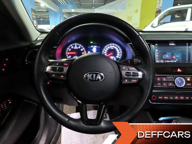 Kia K7 2.4 GDI Noblesse купить на сайте DeffCars
