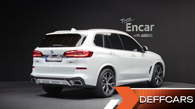 BMW X5 xDrive 40i M Sport купить на сайте DeffCars