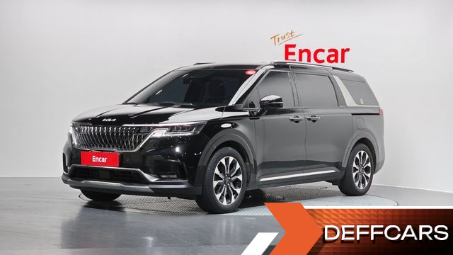 Kia CARNIVAL 9-Seater Noblesse купить на сайте DeffCars