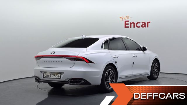 Hyundai GRANDEUR 2.5 Premium купить на сайте DeffCars