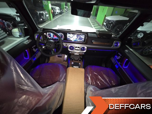Mercedes G-CLASS G450d купить на сайте DeffCars