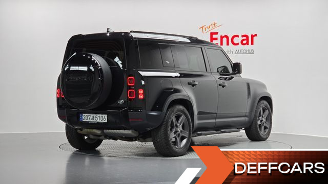 Land Rover DEFENDER 110 D250 SE купить на сайте DeffCars